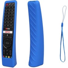 Derin Stok Weko WK-24739 Silikon Kumanda Koruma Kılıfı Tv Marka Için Uydundur