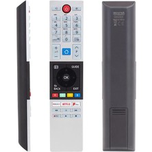 Derin Stok CT-8533 Netflix-Play-Rakuten Tv Tuşlu Lcd-Led Tv Kumanda