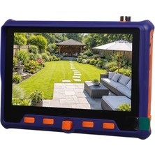 Derin Stok Magbox Ahd-Tvı-Cvı-Analog-Hdmı El Tipi Kamera Test Cihazı