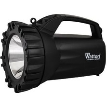 Dev Fener Şarjlı 50 W Büyük Fener