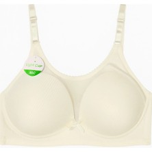 Aysemin Tekstil Büyük Beden Dolgusuz C Cup Sütyen