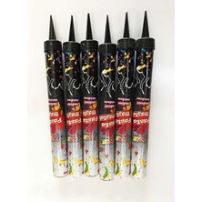 Derin Stok Pasta 6 Adet