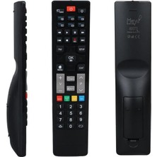 Derin Stok Hey Sunny Axen Woon 3D Tuşlu LCD LED Tv Kumanda