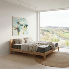 Yatsan Uykucu Visco Therapy Pamuk Yatak