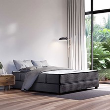 Yatsan Uykucu Lateks Hybrid Yatak