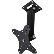 Derin Stok Vontech Pr-02 20 cm 360° Teleskopik Tavan Projeksiyon Askı Aparatı