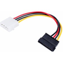 Derin Stok HD-105 Serial Sata Power Kablo