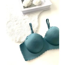 Glorialuxe Ems 13 - Yeşil Lazer Sütyen-38-85 B