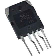 Derin Stok 2s 0765 To-3p-5l Entegre Devre