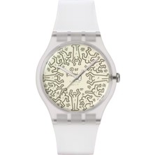 Swatch From The Archive SO29Z145 Unisex Kol Saati