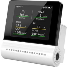 Derin Stok Noyafa JMS16 4 In 1 Hava Dedektörü