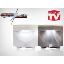Derin Stok Mighty Light Hareket Sensörlü Süper Parlak Işık