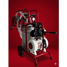 Melasty ÇİFTLİ Süt Sağma Makinesi