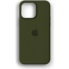 İla Bags Iphone 14 Plus/15 Plus Uyumlu Logolu Premium Içi Kadife Lansman Telefon Kılıfı