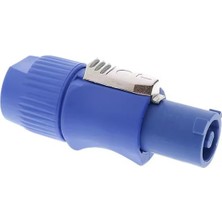 Derin Stok Powercon Erkek Fiş