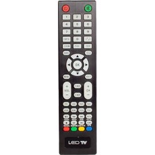 Derin Stok Sunny SNLED065209800 Lcd-Led Tv Kumandası