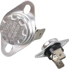 Derin Stok 160°C Nc Normalde Kapalı Tip Termostat Sigorta (IC-269)