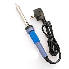 Derin Stok Lehim Havya 80W - Kalem Havya - Değiştirilebilir Uç