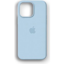 İla Bags Iphone 14 Plus/15 Plus Uyumlu Logolu Premium Içi Kadife Lansman Telefon Kılıfı