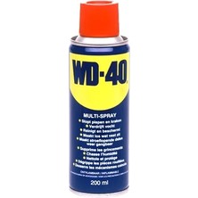 Derin Stok WD40 Pas Sökücü, Koruyucu, Yağlayıcı 200 ml