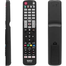 Derin Stok Huayu RM-LG1399 Netflıx- Prıme Vıdeo Tuşlu Unıversal Lcd-Led Tv Kumanda