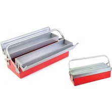 Derin Stok Metal Takım Çantası 52X3