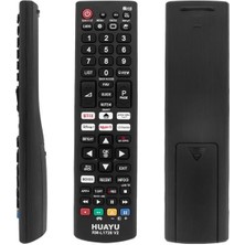 Derin Stok Huayu RM-L1726 Lcd-Led Blisterli Tv Kumandası