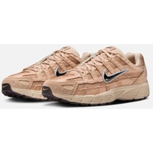 Nike Erkek Günlük Ayakkabı P-6000 Se (Dar Kalıp 1 Beden Büyük Alınız)