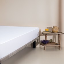 Velfont Mekong Bambu Çift Taraflı Sıvı Geçirmez Alez 160x200