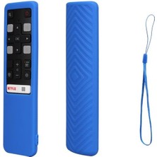 Derin Stok Weko WK-24710 Silikon Kumanda Koruma Kılıfı Marka Için Uydundur