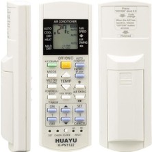 Derin Stok K-PN1122 Universal Klima Kumandası