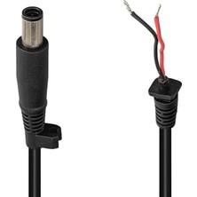 Derin Stok Weko Notebook Adaptörü Jacklı Kablo 5.5*1.7 Uç 1.5 Metre