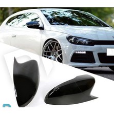 PWR 2008-2017 Volkswagen Scırocco Yarasa Ayna Batman