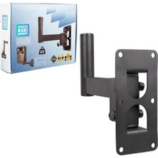 Derin Stok SP-004 Duvar Kolon Sehpası Kısa