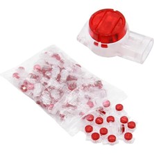 Derin Stok Elektromer Telefon Konnektörü Yak 3 100'LÜ Paket