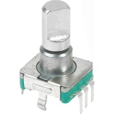 Derin Stok Oto Pot 5 Pin Basmalı Kısa (Metal Kafa Yarım Ay)