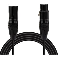 Derin Stok Magicvoice LD381 Erkek - Dişi 1 Metre Kablo