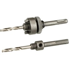 Derin Stok Bi-Metal Panç Adaptörü Hex 14-30 mm