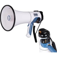 Derin Stok Westa WM-90UBT Usb-Sd-Aux-Mp3-Bluetooth Şarjlı Mikrofonlu 100 Watt Megafon