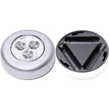 Derin Stok Kablosuz Spot Dokunmatik Lamba (1 Adet)