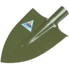 Derin Stok Desa Bel Tipi Kürek - Sapsız