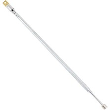 Derin Stok Teleskopik Çubuk Anten 21 cm