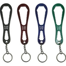 Derin Stok Bisiklet Tamir Anahtarı Anahtarlık (06MM-20MM)