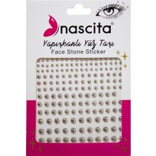 Nascita Nacita Yüz Taşı Sticker NASSTICKER0046
