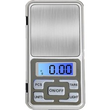 Derin Stok 500 Gr. Mini 0.01 Gr. Hassas Cep Terazisi PM-14636