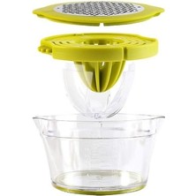 Derin Stok Rendeli Narenciye Sıkacağı