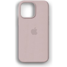 İla Bags Iphone 14 Plus/15 Plus Uyumlu Logolu Premium Içi Kadife Lansman Telefon Kılıfı