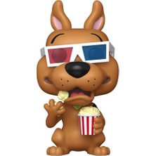 Funko Pop: Scooby-Doo With 3D Glasses