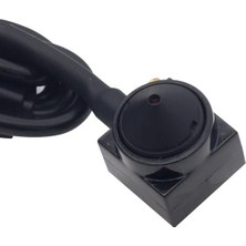Derin Stok PM-19303 3.6mm 800 Tvl 1/4 Sensör Ses Çıkışlı Mini Kamera