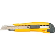 Derin Stok YG-019 Ince Falçata / Maket Bıçağı - 9mm